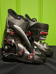 Salomon Performa 550 Men's Ski Boots In Very Good Condition 290/335 (Size 11 To 13)