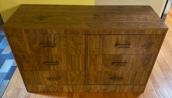 6 Drawer Low Chest