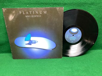 Mike Oldfield. Platinum On 1979 Virgin Records.