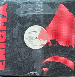 Eddy Grant - Give Me Hope Jo'Anna - 12 Inch Mix Vinyl Record - RARE - NEW- W/ HYPE STICKER