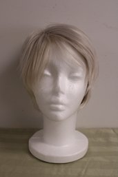 Light Grey Wig