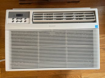 Sharp Energy Star Window Unit Air Conditioner