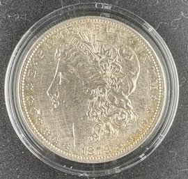 1879-O Morgan Silver Dollar