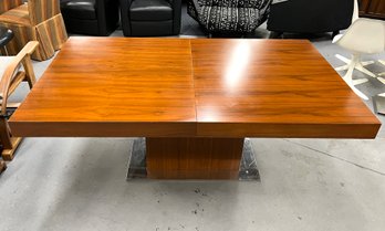 Modloft Astor Table W/ Lead Extension, Retailed $2200