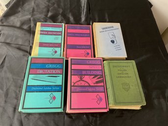 Lot Of Books