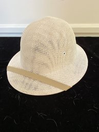 Tweed Safari Hat