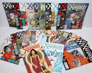 A Collection Of Twenty Seven Madame Xanadu Including Final Issue- Mature Readers   Lot-TDQ