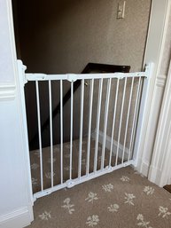 A Baby Gate - Stair 3