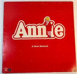 1977 Annie A New Musical Record