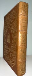 Easton Press ~ Gullivers Travels ~ Jonathan Swift  ~ Leather Bound