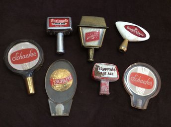 Mixed Bar Beer Tap Toppers