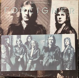 FOREIGNER - DOUBLE VISION - 1978 - VINYL -SD-19999