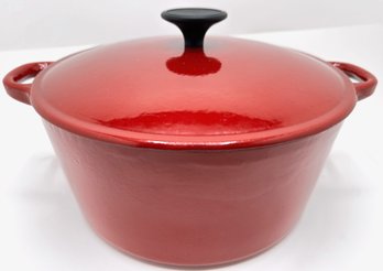 New Enameled Cast Iron Pot