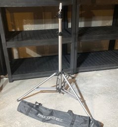 A Photo Tripod By Paul Mitchel