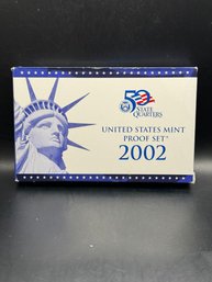 2002 United States Proof Set