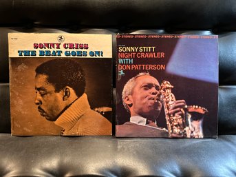 Records - Sonny Cris, Sonny Critt (2)