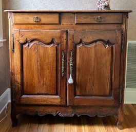 Antique Cabinet - Great Natural Patina