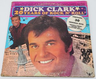 Dick Clark 20 Years Of Rock N' Roll