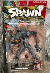 Spawn Violator III ~ Spawn.com ~ NEW SEALED McFarlane Toys