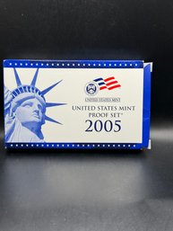 2005 United States Proof Set