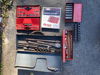 Craftsman Socket Wrenches