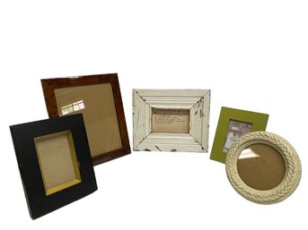 Assortment Of Quality Frames