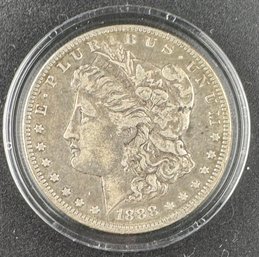 1888-O Morgan Silver Dollar