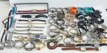 Huge Watch Lot