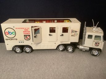 Abc Sports Truck Toy #8