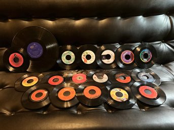 Records - Assorted (18)