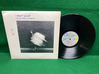 Robert Plant. The Principles Of Moments On 1983 Warner Bros. Records.