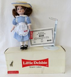 ' Little Debbie 30th Anniversary Collector Edition Doll'  - Dynasty Doll Collection