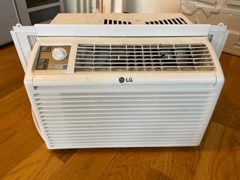 LG Energy Star Window Unit Air Conditioner