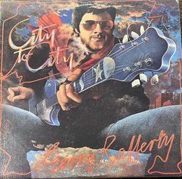 Gerry Rafferty - City To City- 1978 Vinyl Record - VERY GOOD CONDITION - Baker Street