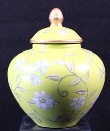 Vintage Hand Painted Toyo Ginger Jar And Lid Designed By Raymond Waites - Lot 3