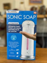 Auto Soap Dispenser