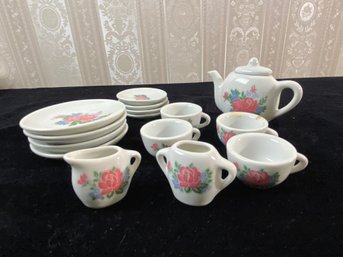 Liberty Imports Tea Set Collection