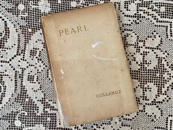 Pearl: An English Poem Of The Fourteenth Century (1891)