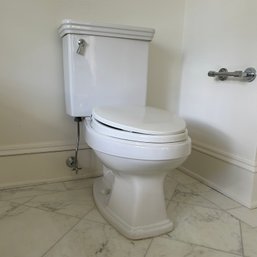 A Toto Two-piece Toilet - Bath 3