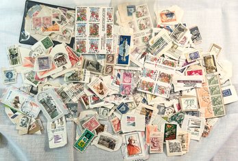 Miscellaneous Stamp Lot