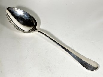 Berndorf Large Serving Spoon Silver Plated