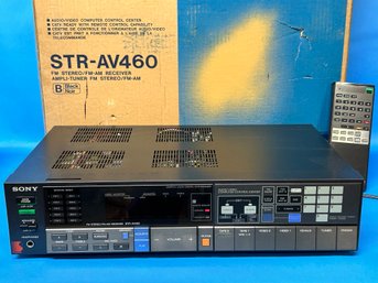 Sony Digital Receiver & CD Changer TESTED