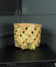 Unique Woven Basket