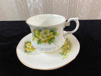 Royal Minster Vintage Tea Cup