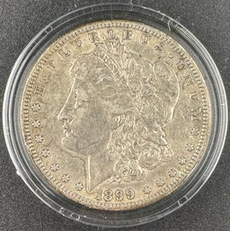 1899-O Morgan Silver Dollar