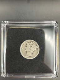 1928-S Mercury Dime