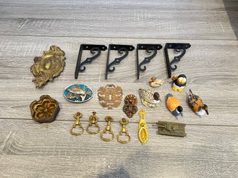 Lot Of Misc Smalls And Antiques