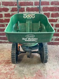 Scotts Fertilizer Spreader