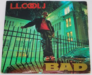 Def Jam L.L. Cool J Vinyl