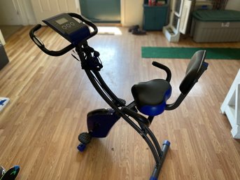 Like NEW Exercise Bike